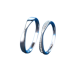 Bague pour couple original