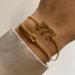 Bracelet couple en commun​
