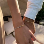Bracelet couple en commun​
