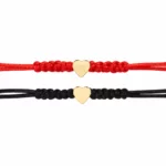 bracelet brésilien couple